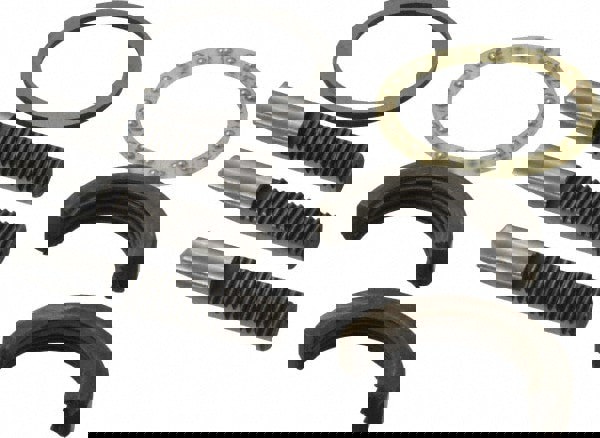 Drill Chuck Ball Bearing Set: Use with 3/4