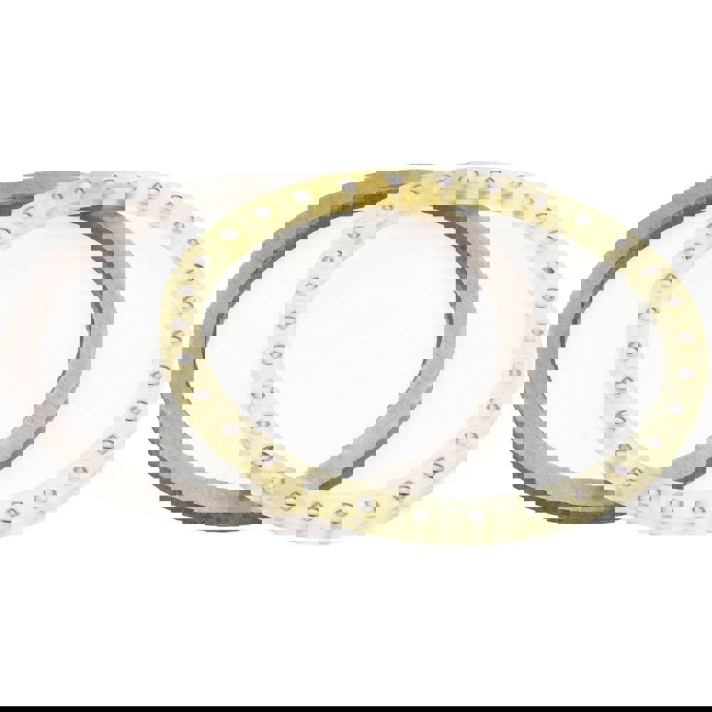 Drill Chuck Thrust Race & Ball: Use with 1