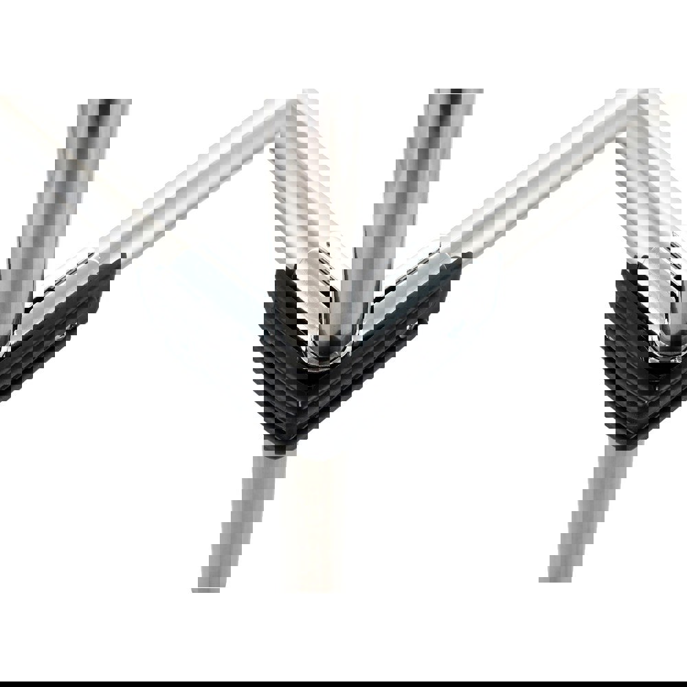 Framing Pipe Accessories; Accessory Type: Corner Bumper ; For Use With: Flexpipe Systems ; Material: Rubber ; UNSPSC Code: 40175300