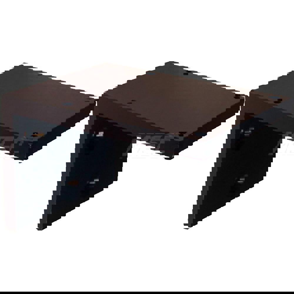 Task & Machine Light Accessories; Accessory Type: L Bracket ; For Use With: HS,LS, SL3, SL9, HF ; Color: Black ; UNSPSC Code: 56111901