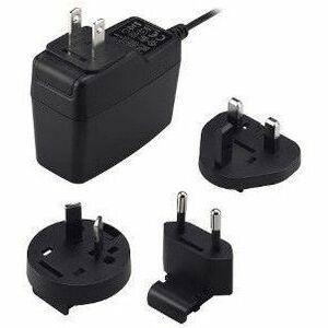 PWR SUPPLY WALL CUBE 12VDC 12W 4 AC PLUG
