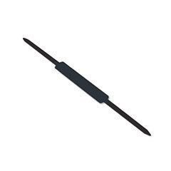 Pack of 100 Paper File Fasteners