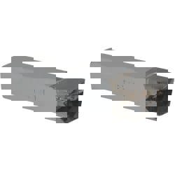 Single Point Tool Bit: 5/8'' Shank Width, Micrograin Solid Carbide Tipped, RH, BT, Box Turning