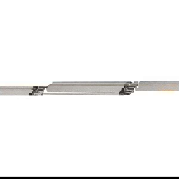 Single Point Tool Bit: 5/32'' Shank Width, 9/32'' Shank Height, Micrograin Solid Carbide Tipped, Neutral, C, Square Nose