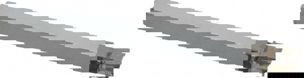 Single Point Tool Bit: 7/16'' Shank Width, 7/16'' Shank Height, Micrograin Solid Carbide Tipped, Neutral, C, Square Nose