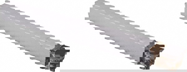 Single Point Tool Bit: 1/2'' Shank Width, 1/2'' Shank Height, Micrograin Solid Carbide Tipped, Neutral, C, Square Nose