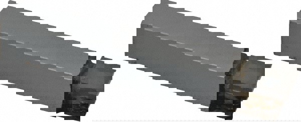 Single Point Tool Bit: 5/8'' Shank Width, 5/8'' Shank Height, Micrograin Solid Carbide Tipped, Neutral, C, Square Nose