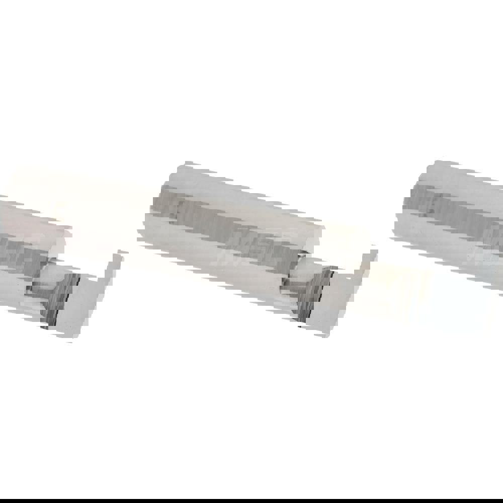 Grooving Tool: Retaining Ring