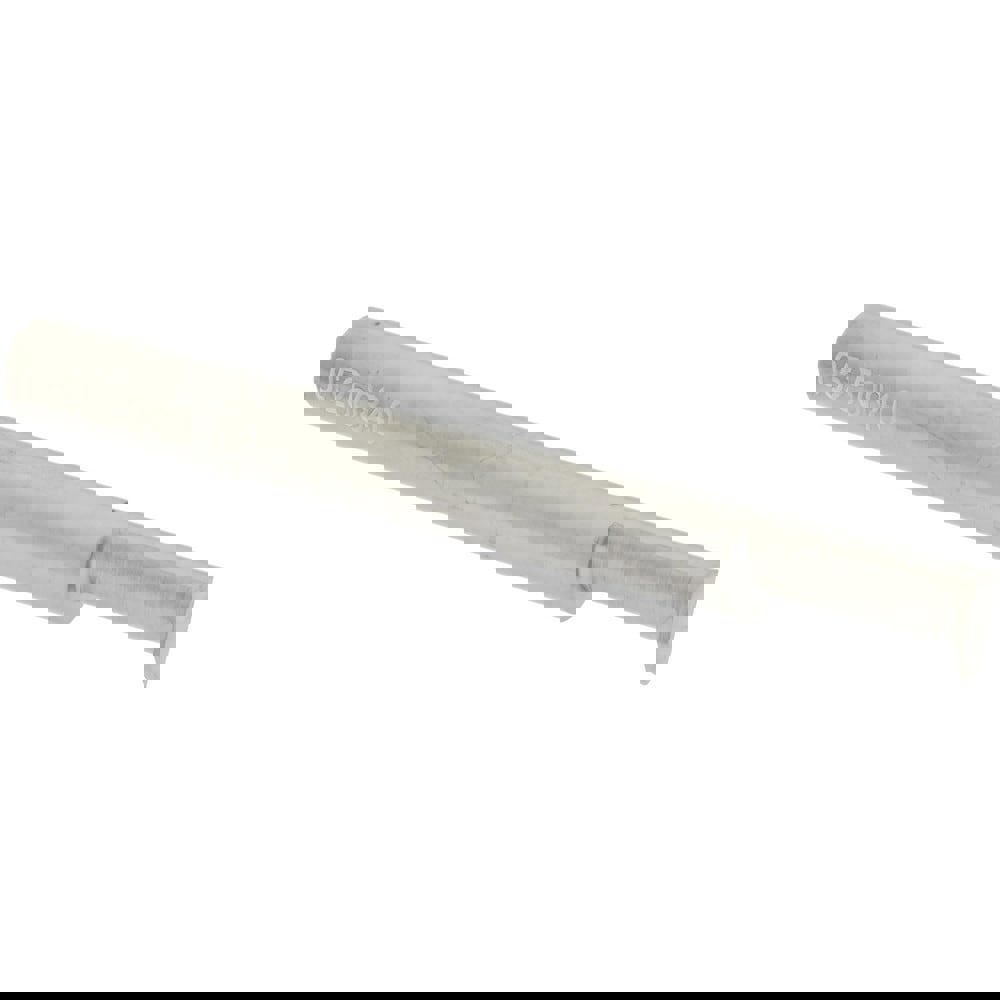 Grooving Tool: Full Radius