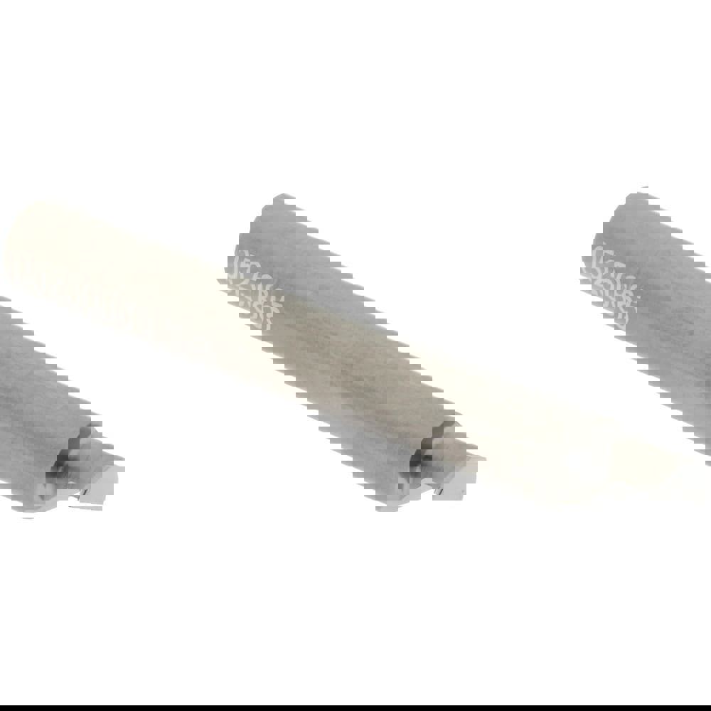 Grooving Tool: Full Radius