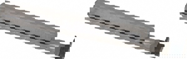 Grooving Tool: Full Radius