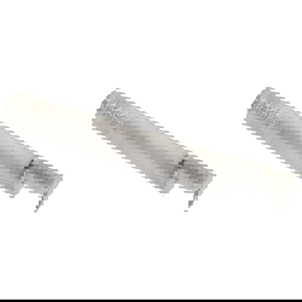 Grooving Tool: Full Radius