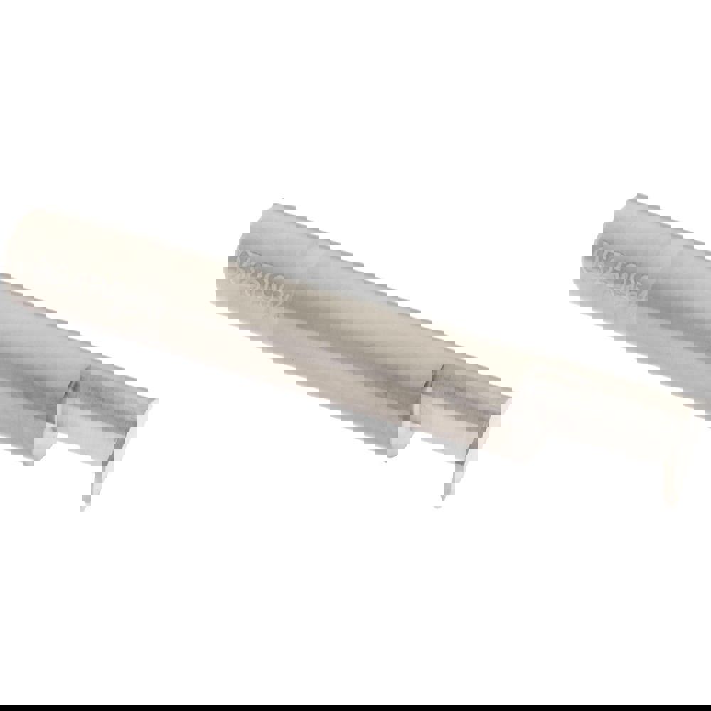 Grooving Tool: Full Radius