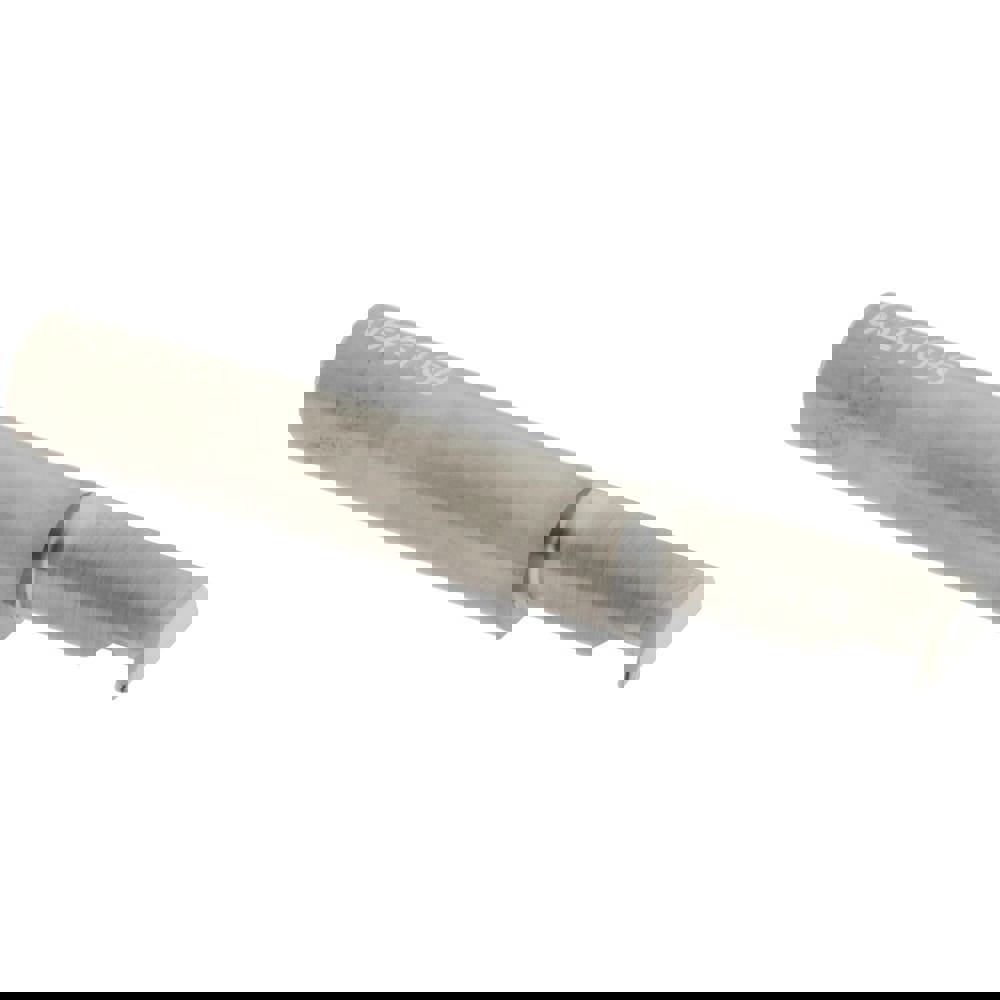 Grooving Tool: Full Radius