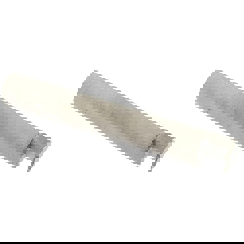 Grooving Tool: Full Radius