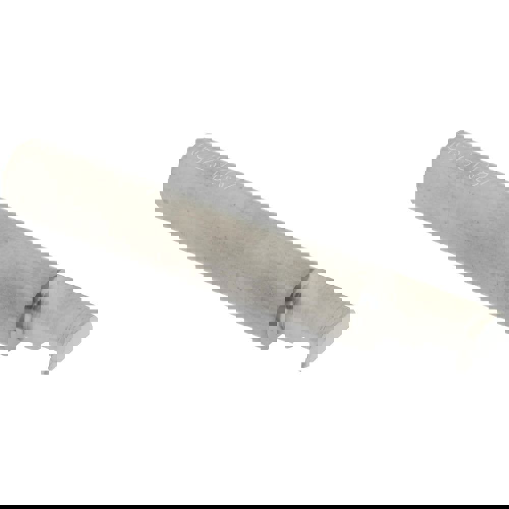 Grooving Tool: Full Radius