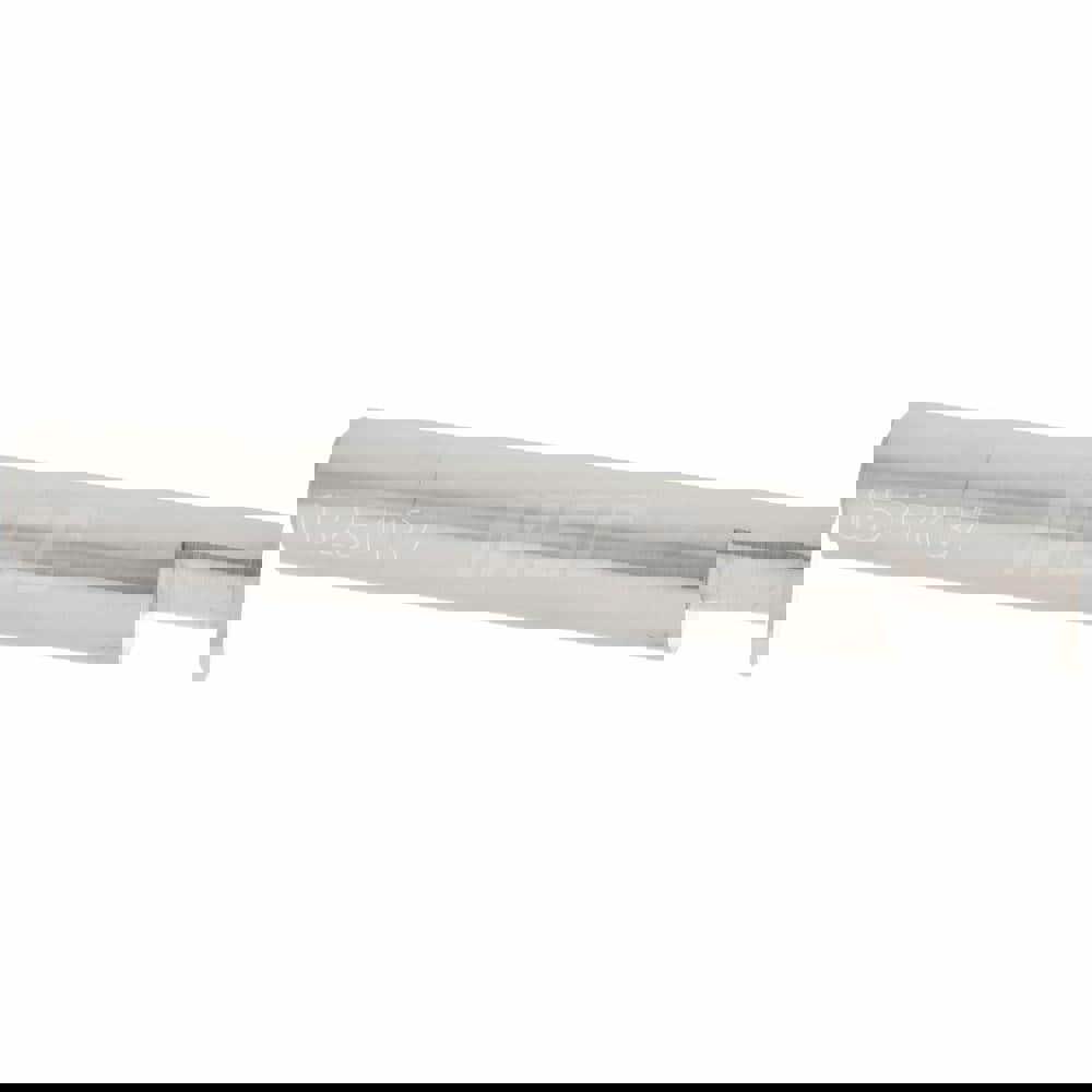 Grooving Tool: Full Radius