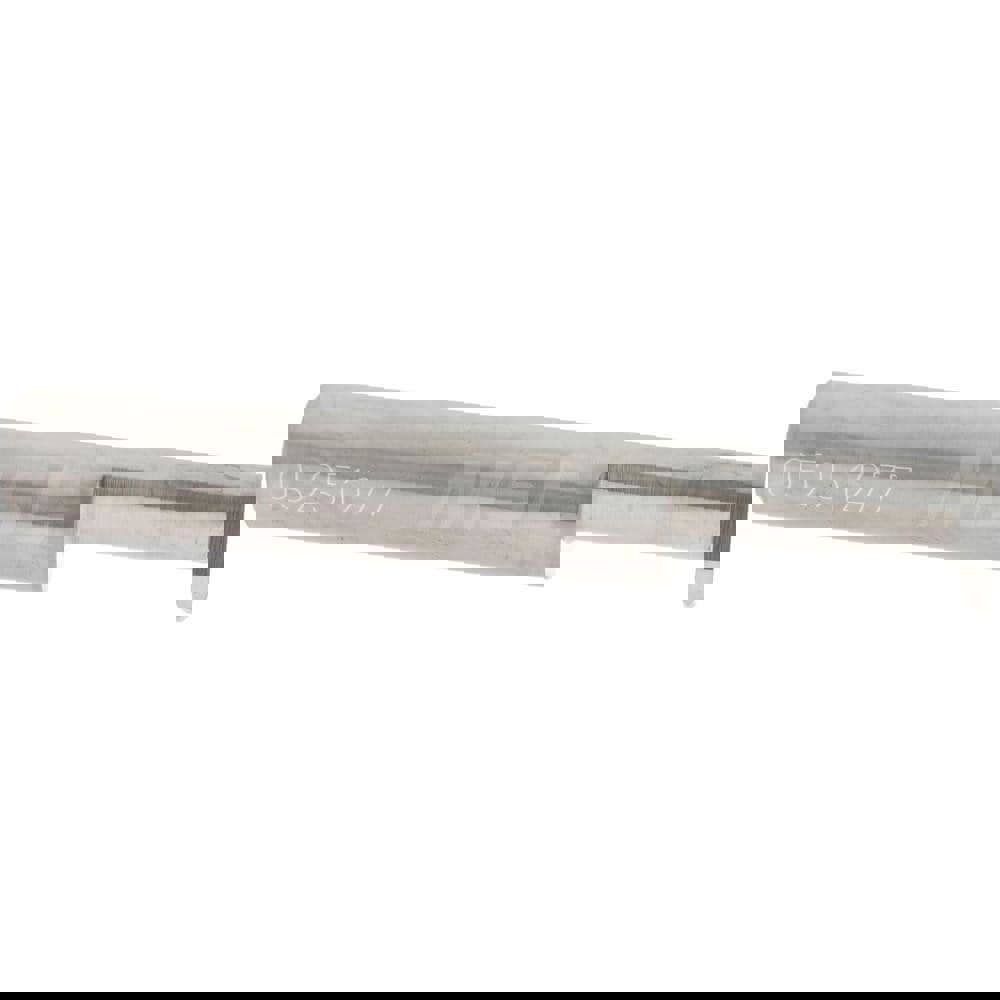 Grooving Tool: Full Radius