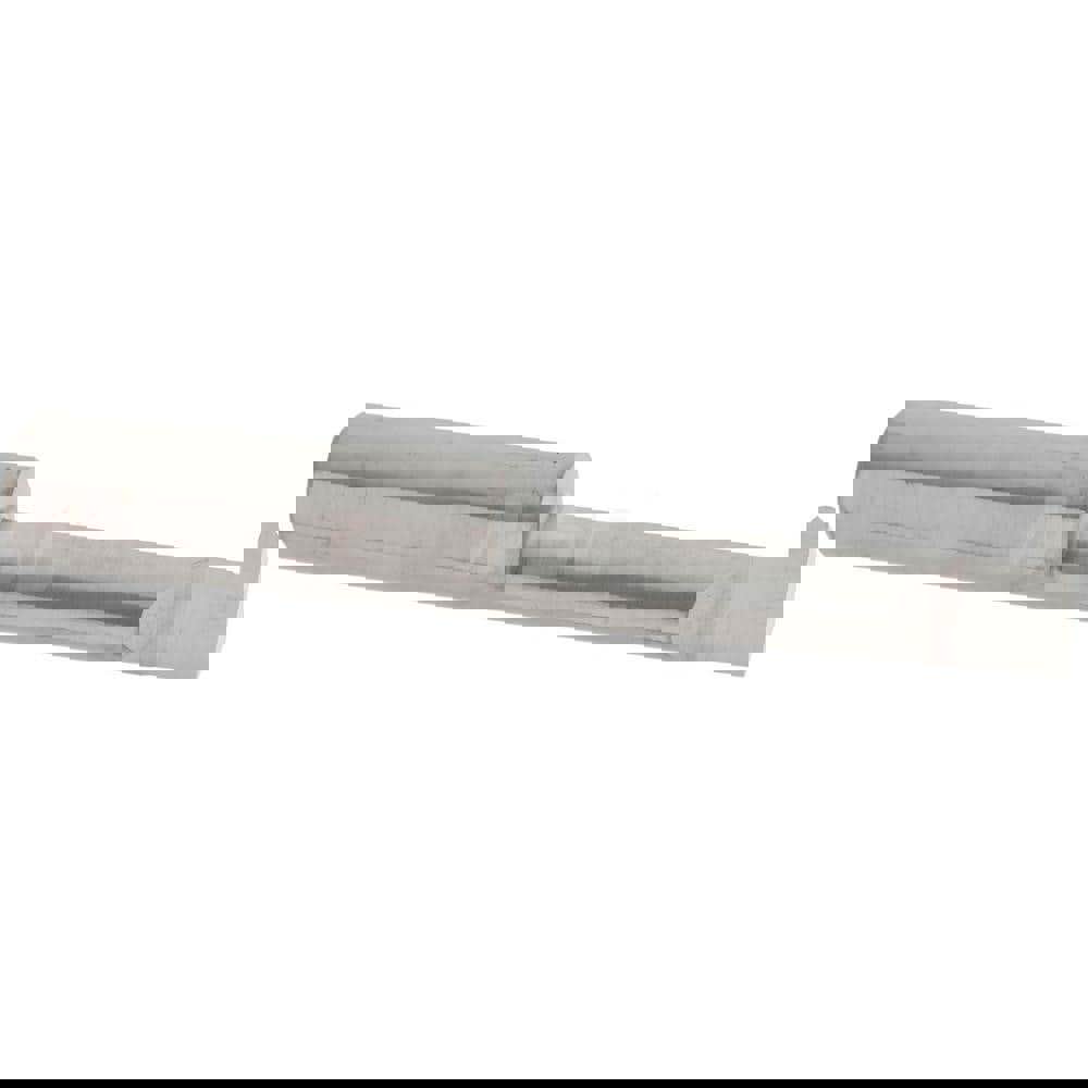 Grooving Tool: Full Radius