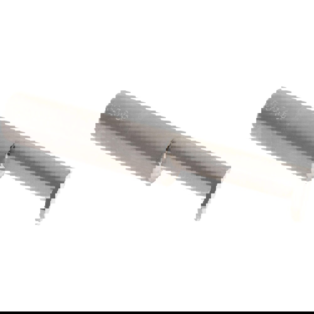 Grooving Tool: Full Radius