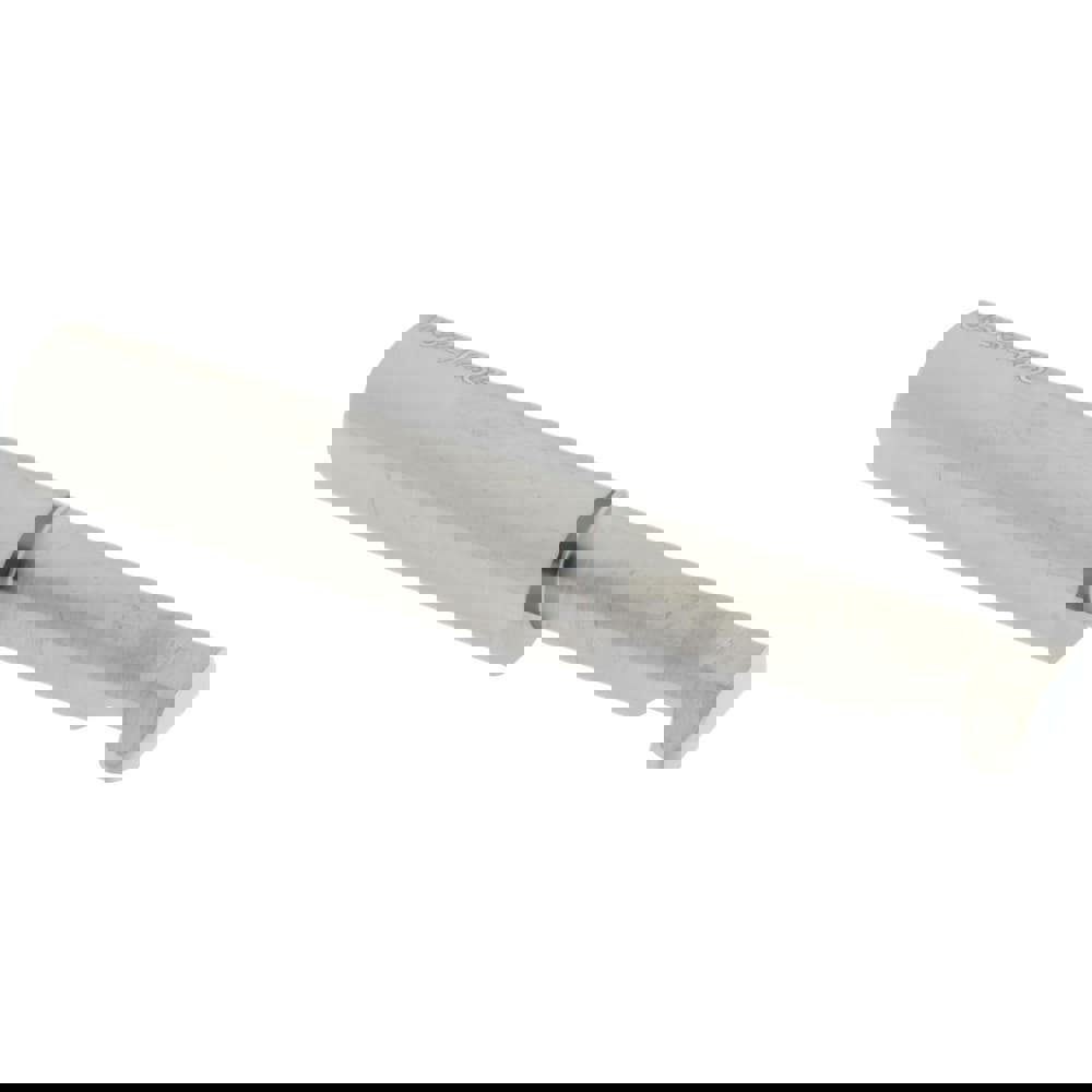 Grooving Tool: Full Radius