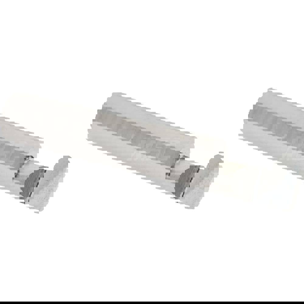 Grooving Tool: Full Radius