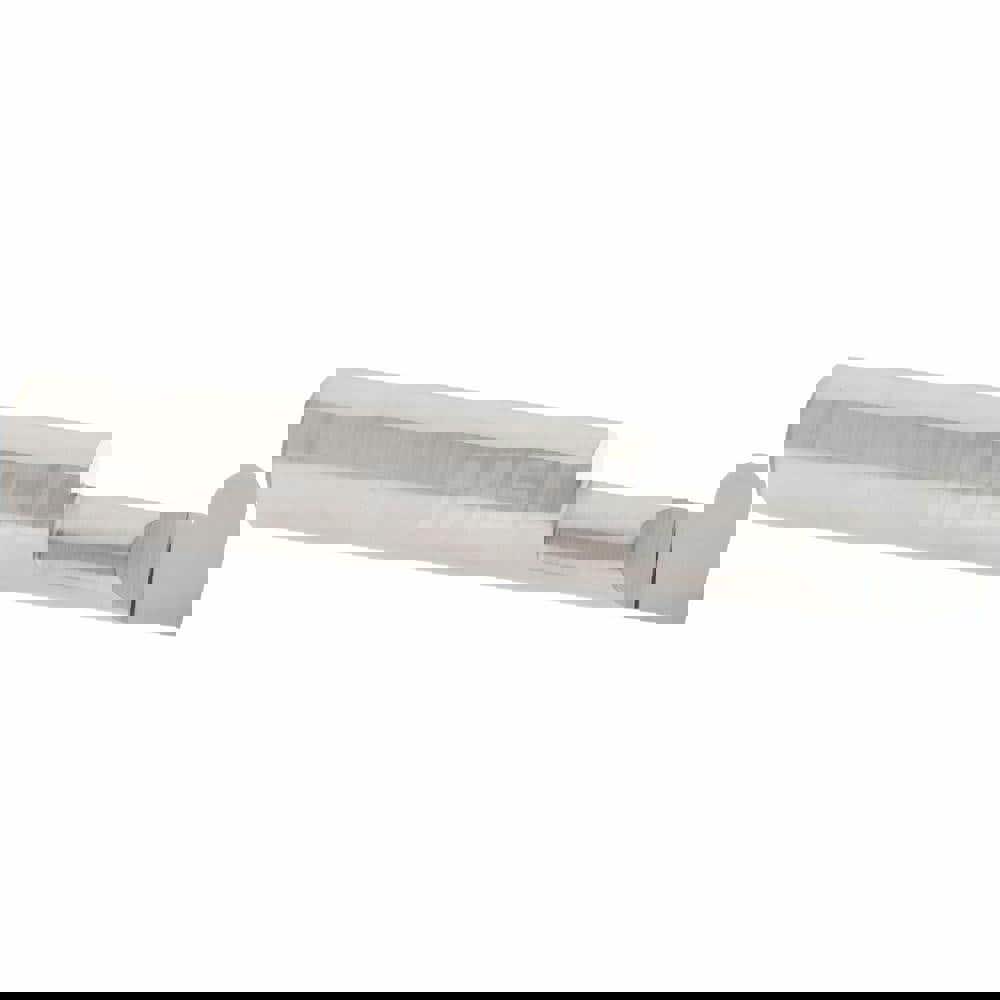 Grooving Tool: Full Radius