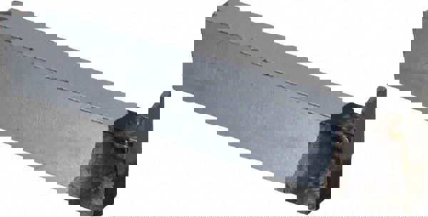 Single Point Tool Bit: 3/8'' Shank Width, 3/4'' Shank Height, Micrograin Solid Carbide Tipped, RH, GR, Cut-Off & Grooving