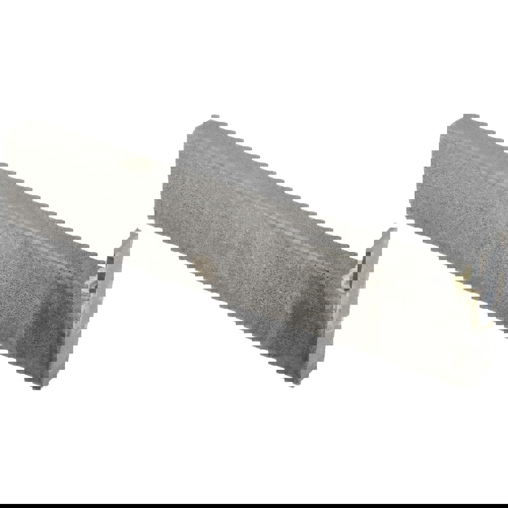 Single Point Tool Bit: 3/8'' Shank Width, 3/4'' Shank Height, Micrograin Solid Carbide Tipped, RH, GR, Cut-Off & Grooving