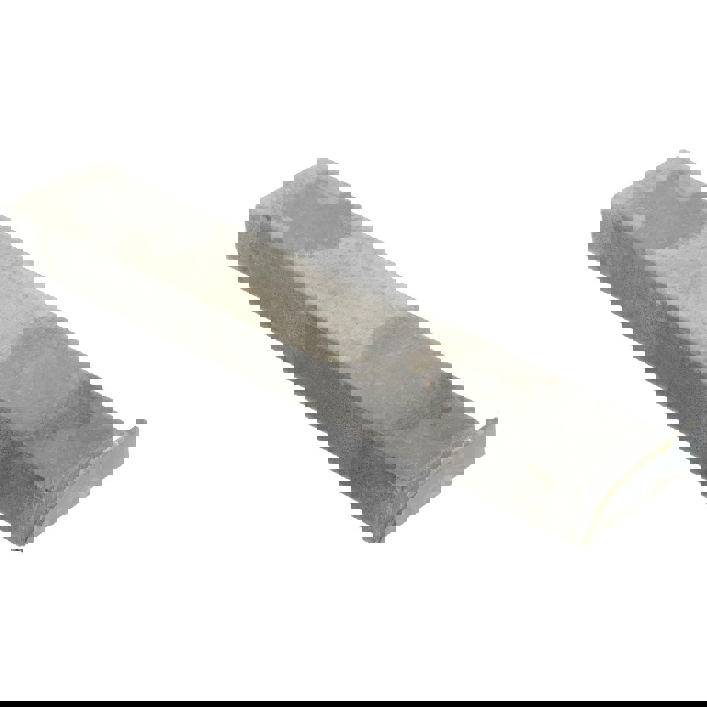 Single Point Tool Bit: 3/8'' Shank Width, 3/4'' Shank Height, Micrograin Solid Carbide Tipped, LH, GR, Cut-Off & Grooving