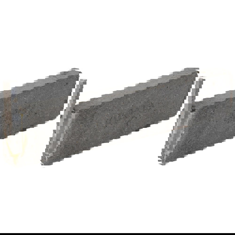 Single-Point Tool Bit: GR, Cut-Off & Grooving, 3/8 x 3/4