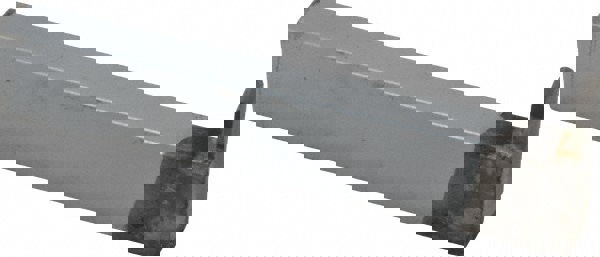 Single Point Tool Bit: 3/8'' Shank Width, 3/4'' Shank Height, Micrograin Solid Carbide Tipped, RH, GR, Cut-Off & Grooving