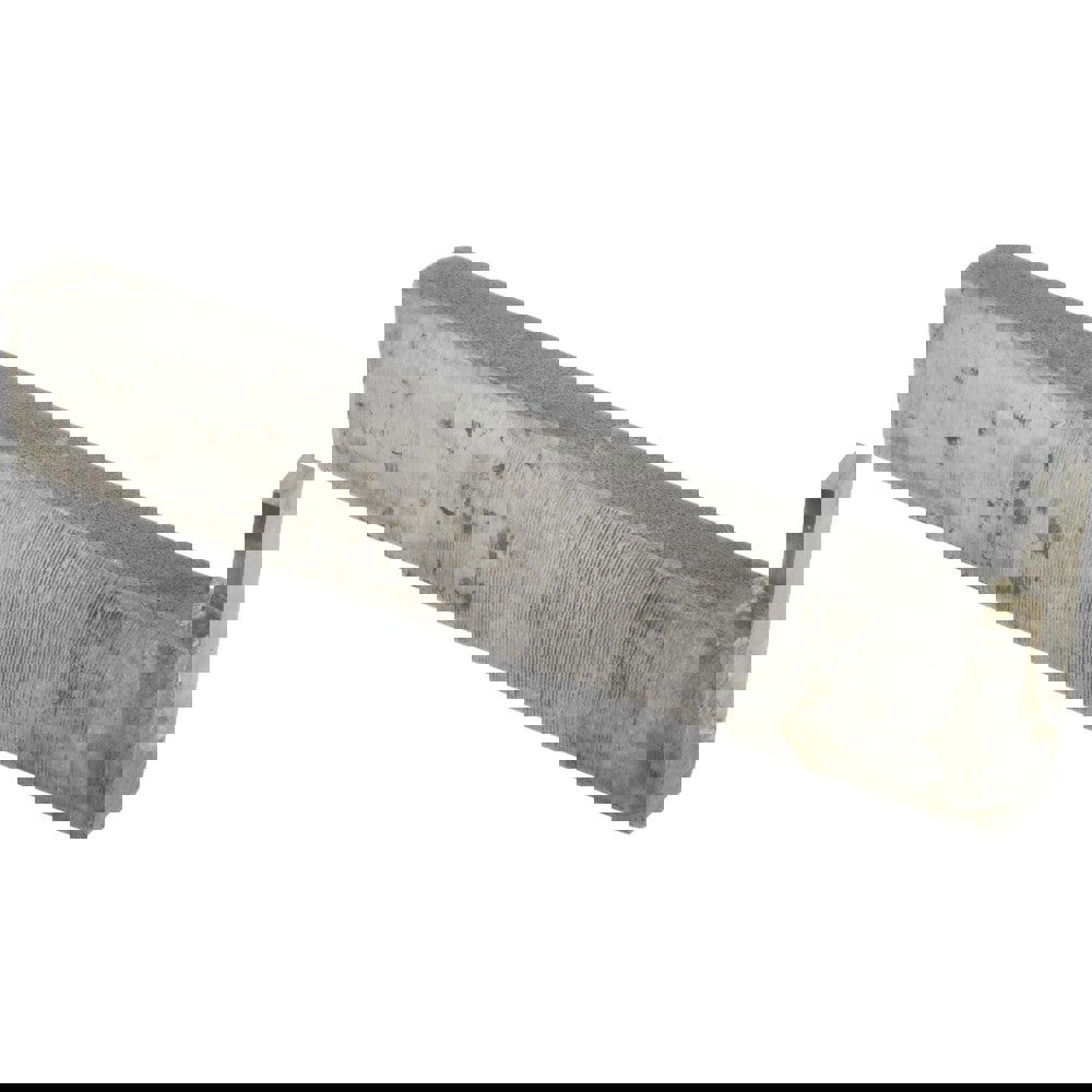 Single Point Tool Bit: 3/8'' Shank Width, 3/4'' Shank Height, Micrograin Solid Carbide Tipped, RH, GR, Cut-Off & Grooving