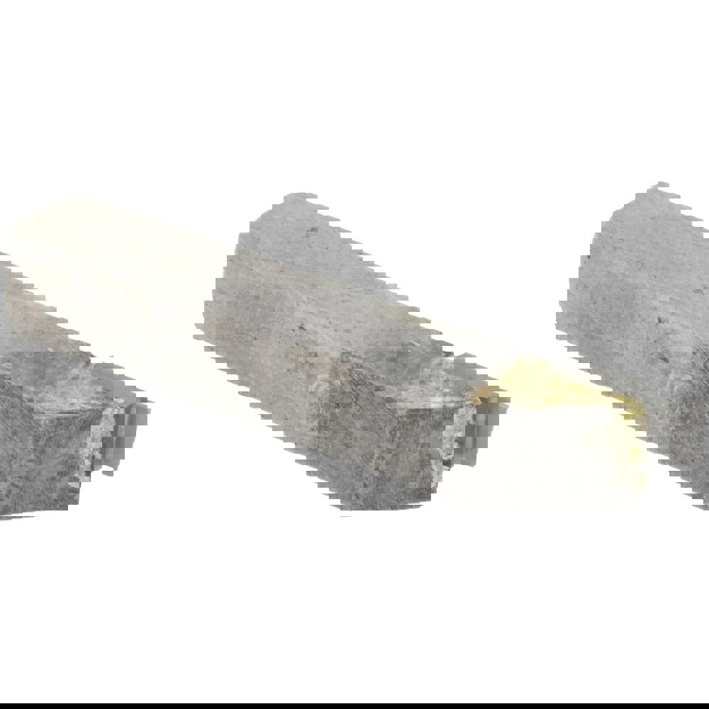 Single Point Tool Bit: 3/8'' Shank Width, 3/8'' Shank Height, Micrograin Solid Carbide Tipped, Neutral, GS, Cut-Off & Grooving