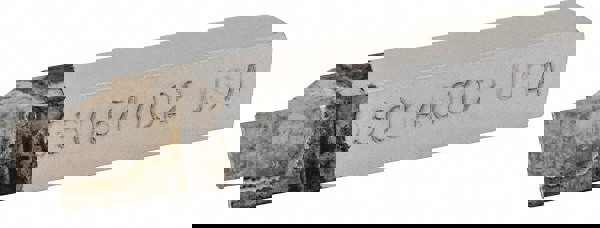 Single Point Tool Bit: 3/8'' Shank Width, 3/8'' Shank Height, Micrograin Solid Carbide Tipped, Neutral, GS, Cut-Off & Grooving