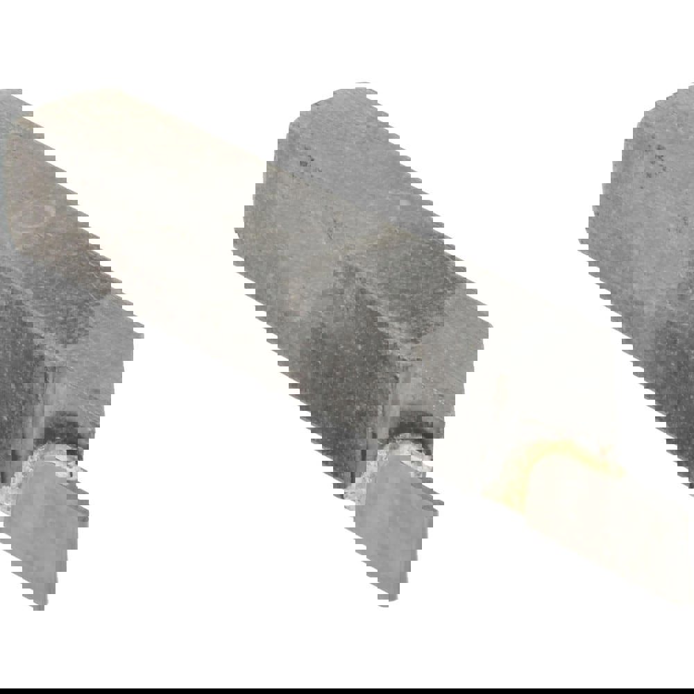 Single Point Tool Bit: 3/8'' Shank Width, 3/8'' Shank Height, Micrograin Solid Carbide Tipped, Neutral, GS, Cut-Off & Grooving