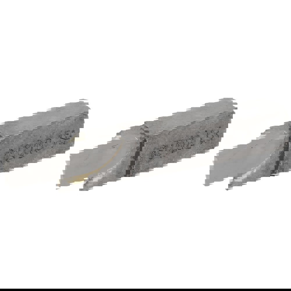 Single-Point Tool Bit: GS, Cut-Off & Grooving, 3/8 x 3/8