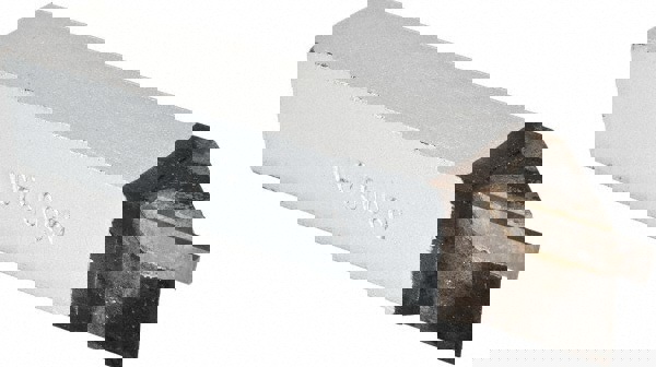 Single Point Tool Bit: 3/4'' Shank Width, 3/4'' Shank Height, Micrograin Solid Carbide Tipped, LH, LC, Cut-Off & Grooving