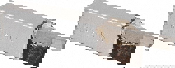 Single Point Tool Bit: 3/4'' Shank Width, 3/4'' Shank Height, Micrograin Solid Carbide Tipped, LH, LC, Cut-Off & Grooving