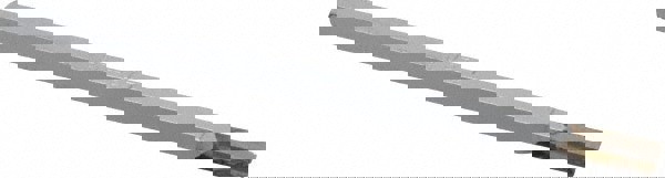 Single Point Tool Bit: 1/4'' Shank Width, 1/4'' Shank Height, Micrograin Solid Carbide Tipped, LH, LT, Turning