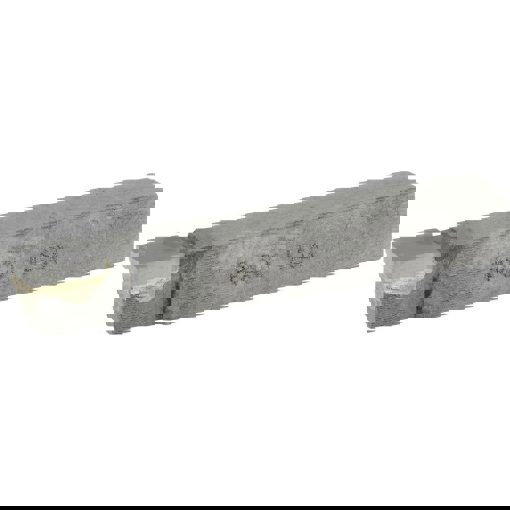 2-1/2 Inch Long, 1/32 Inch Radius, Right Hand, Concave, RAD Style Radius Cutting Tool Bit