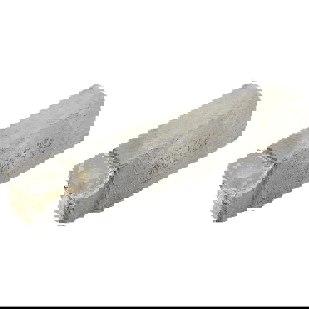 2-1/2 Inch Long, 3/32 Inch Radius, Right Hand, Concave, RAD Style Radius Cutting Tool Bit