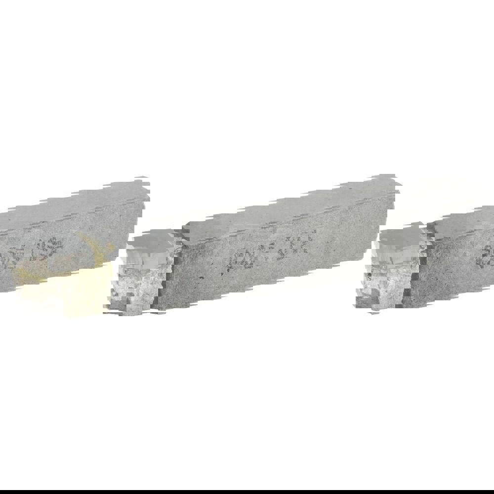 2-1/2 Inch Long, 5/32 Inch Radius, Right Hand, Concave, RAD Style Radius Cutting Tool Bit