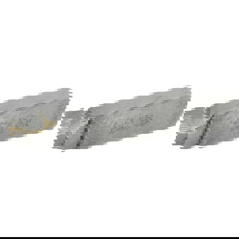 2-1/2 Inch Long, 3/16 Inch Radius, Right Hand, Concave, RAD Style Radius Cutting Tool Bit