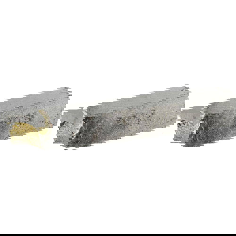 2-1/2 Inch Long, 7/32 Inch Radius, Right Hand, Concave, RAD Style Radius Cutting Tool Bit