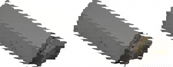 3-1/2 Inch Long, 11/32 Inch Radius, Left Hand, Concave, RAL Style Radius Cutting Tool Bit