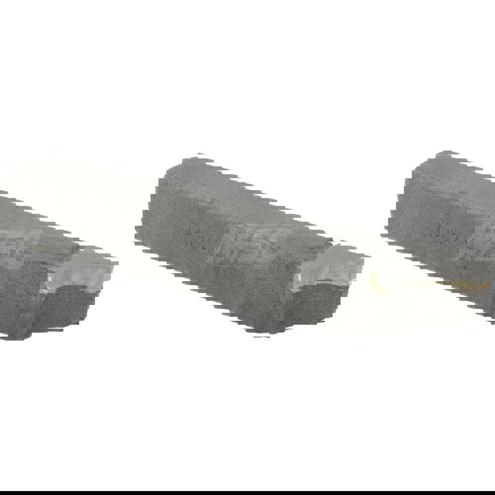 3-1/2 Inch Long, 3/8 Inch Radius, Left Hand, Concave, RAL Style Radius Cutting Tool Bit