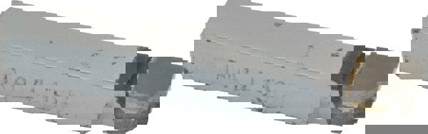 2-1/2 Inch Long, 1/8 Inch Radius, Left Hand, Concave, RAL Style Radius Cutting Tool Bit