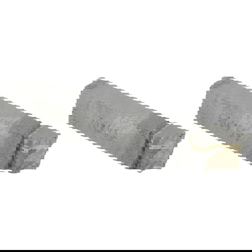 2-1/2 Inch Long, 1/4 Inch Radius, Left Hand, Concave, RAL Style Radius Cutting Tool Bit