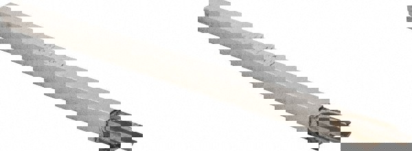 Single Point Tool Bit: 9/32'' Shank Width, 9/32'' Shank Height, Solid Carbide Tipped, RH, RC, Cut-Off & Grooving